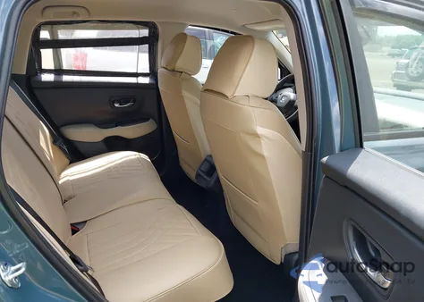 2025 Honda Hr-V 2Wd Lx из США, поврежденный, VIN 3CZRZ1H35SM737576